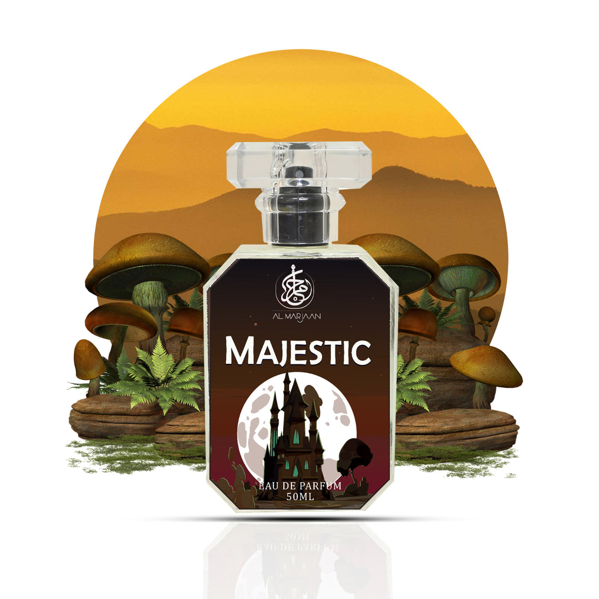 Majestic - Inspired By Sauvage Dior