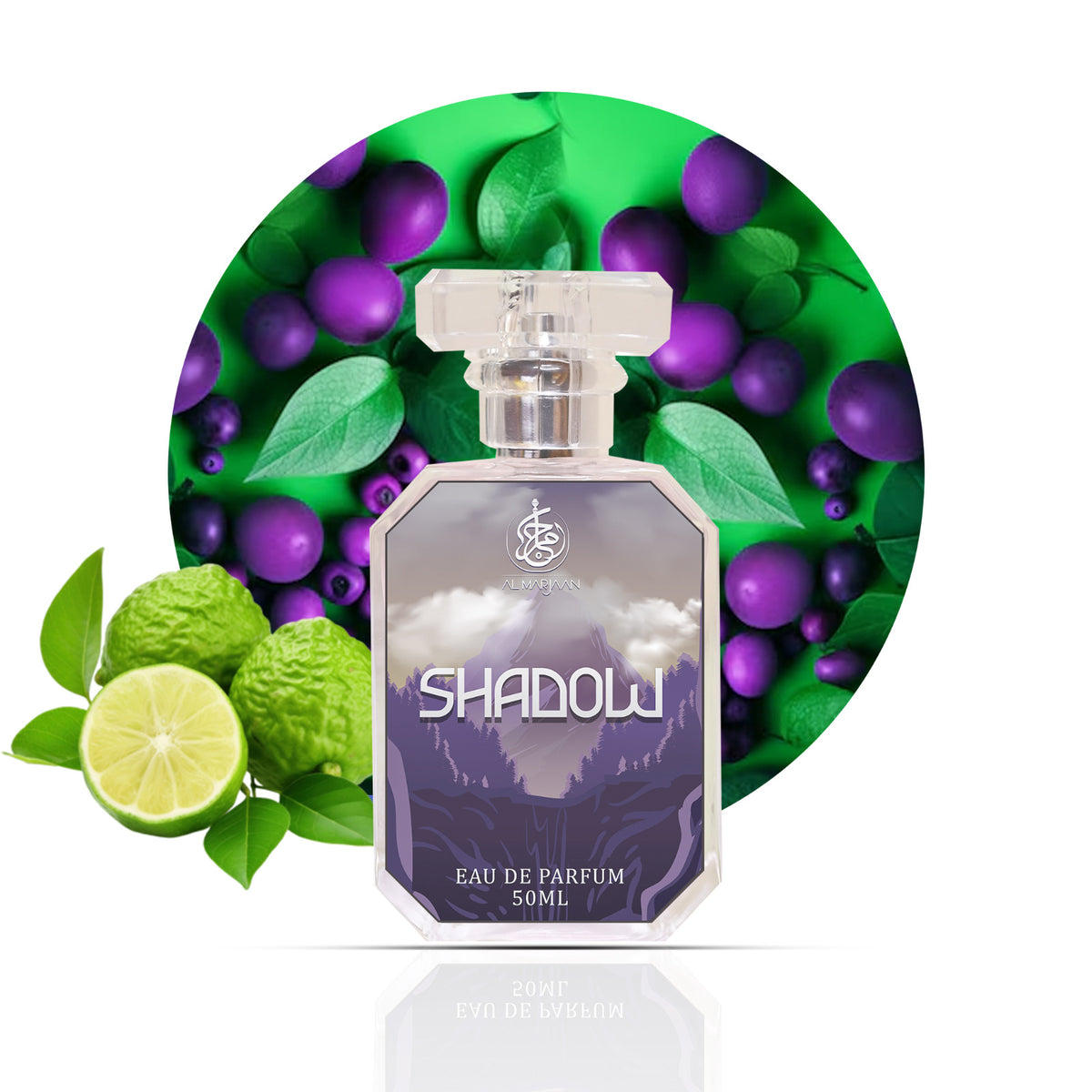 Shadow - Inspired By Silver Mountain Creed